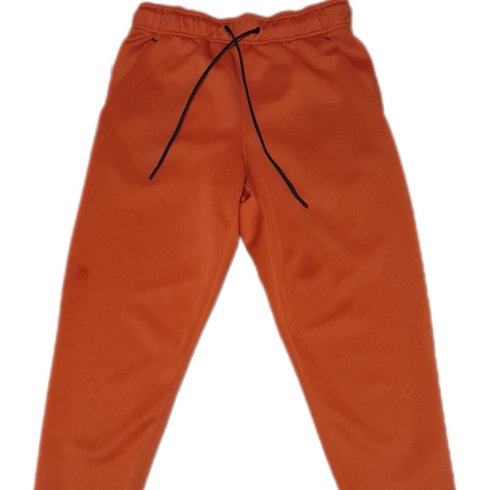 Xersion Athletic Taper orange workout Pants